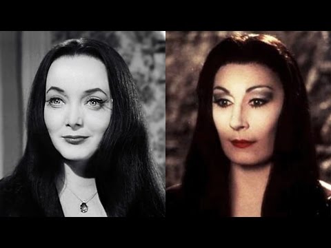 Best of Morticia Addams