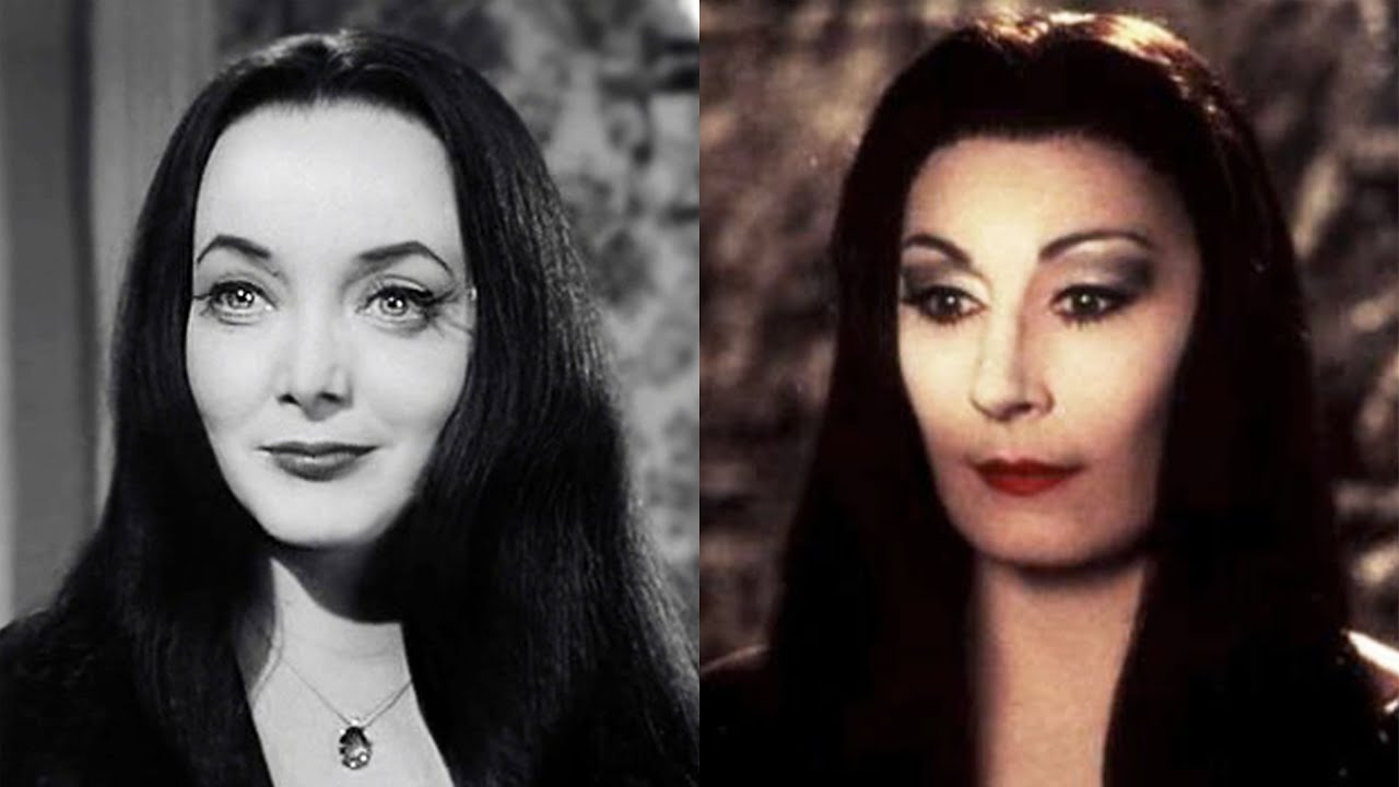 Best Of Morticia Addams