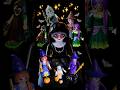 Playmobil Halloween Special Ghosts&amp;Witches Figures Cemetery Hexen&amp;Geister Friedhof Scooby Doo Custom