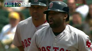 BOS AT OAK - April 22, 2018