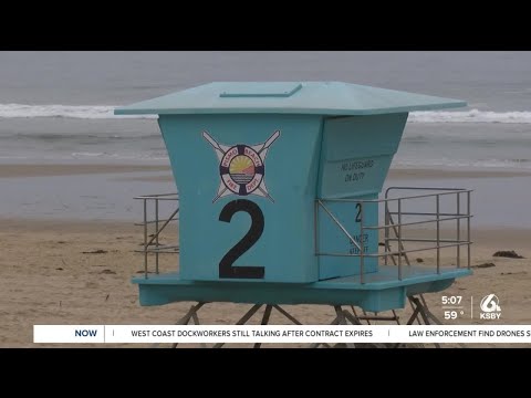 Rip Currents Safety Tips For Swimmers