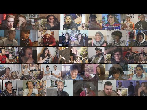 Black Clover Ending 10 Reaction Mashup