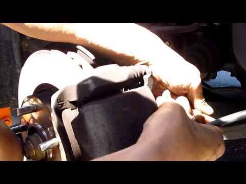 Honda Odyssey Coolant Bleeding
