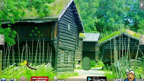 G2R Find the Wheat Bags Walkthrough [Games2Rule]