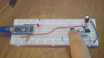 Connecting a microphone with amplifier to the Arduino nano