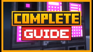 Complete Step-By-Step Guide To The Refined Storage Mod For Minecraft.