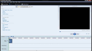 How to make your videos widescreen in Wmm