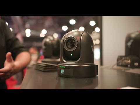 Birddog NDI // NAB 2022