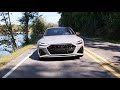 How to Launch Control a 2021 Audi RS7