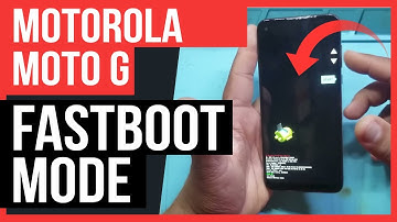 📲Como ENTRAR o SALIR de MODO FASTBOOT en MOTOROLA
