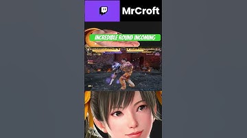 Jin is getting his ass kicked xD #tekken8 #lingnation #gaming #fightinggames #xiaoyu