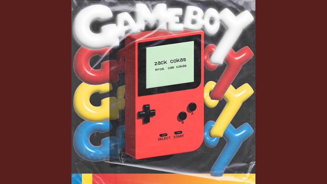 Watch Gameboy on YouTube Watch Gameboy on YouTube