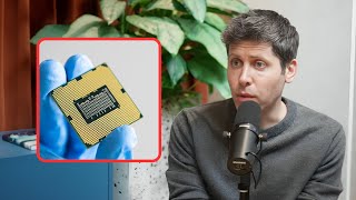 Sam Altman "Compute will become the most precious thing in the world"