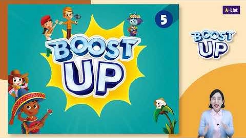 [ENG] Boost Up Demo class, SB5 Unit 5 Lesson 1