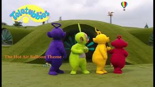 Teletubbies The Hot Air Balloon Theme