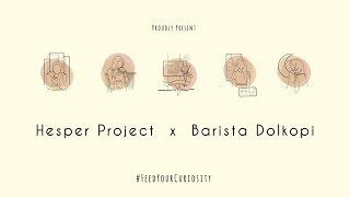 Tips Cari Kerja Part Time untuk Mahasiswa ft. Barista Dolkopi | #FeedYourCuriousity • E4