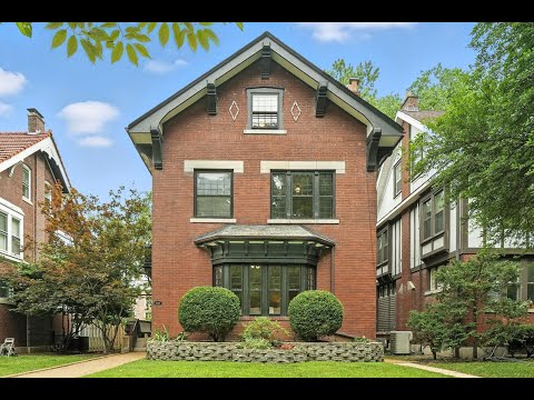 6336 Pershing Ave, St Louis, MO home video tour