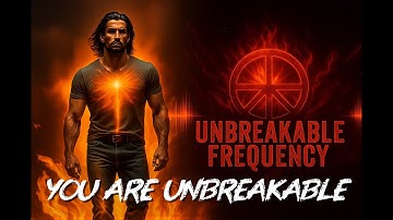 I AM UNBREAKABLE 🔥 Motivational Movie Music Video | Strength • Loyalty • Divine Power