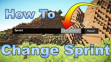 How To Change Sprint Key In Minecraft (MacOS)