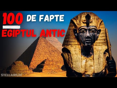 100 De Lucruri Fascinante despre Egiptul Antic