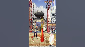 Team Yuri Sakazaki vs Team Chris | Epic Battle | KOF 