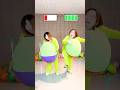 糸巻き巻き界隈 Balloon Popping Dance Challenge いとまきまきダンスを巨大風船服の中で膨らませて踊ってみた14 #Shorts #糸巻き巻きダンス