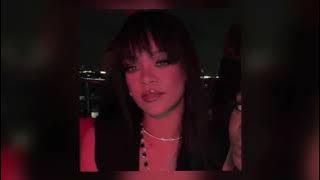 loveeeeeee song - rihanna (sped up)