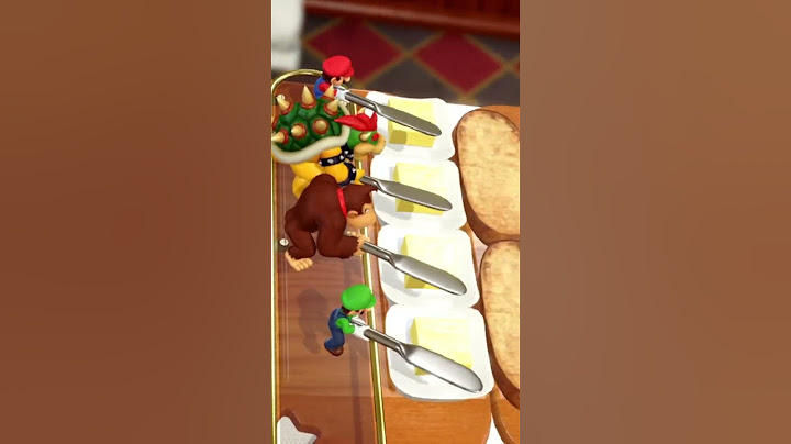 Super Mario Party Jamboree Rhythm Kitchen Perfect Score
