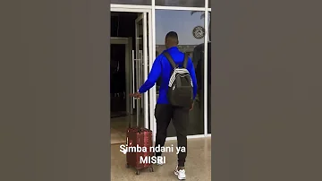 TAZAMA KIKOSI CHA SIMBA KIKIWASILI KAMBINI NCHINI MISRI KUJIANDAA NA MSIMU MPYA 