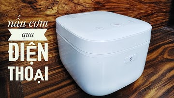 Nồi Cơm Điện Cao Tần Xiaomi Thông Minh Gen 2 IH Rice Cooker | Mua Sắm Thông Minh