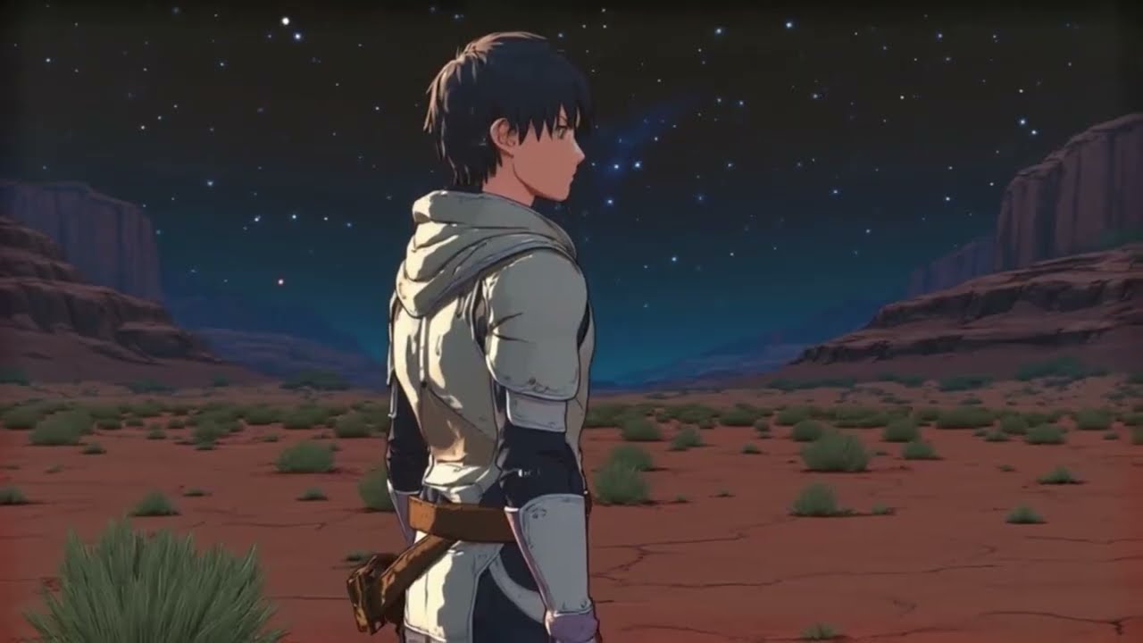 Shine A Light - Michael Anderson / Hard Redemption