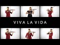Viva La Vida - Coldplay (violin cover by Ana Soina)