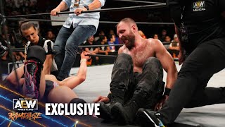 EXCLUSIVE: What Happened to Bryan Danielson When Rampage Went Off the Air? | AEW Rampage, 5/20/22