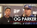 OG Parker Talks Migos & Gucci Mane, Producing For Chris Brown & More (2017 BET Hip-Hop Awards)