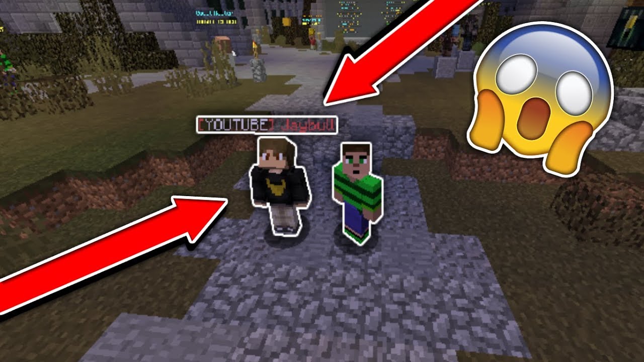 I Played with My Favorite YOUTUBER!!