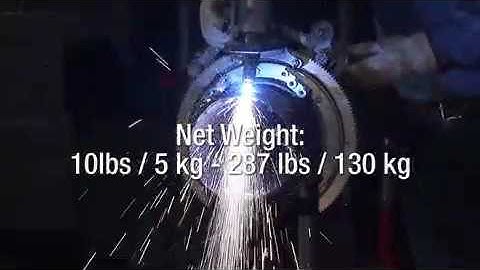 Mathey Dearman Saddle Machine