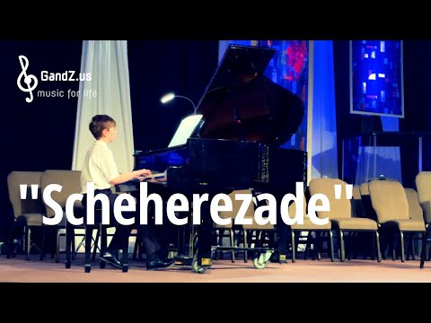 “Young Prince and Princess” | Scheherazade by Rimsky-Korsakov