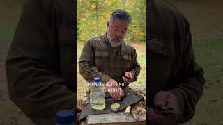 Post Sharpening Care for your LTWK