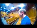 Defendant Goes Nuts After Courtroom Verdict