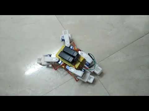 QUADBOT