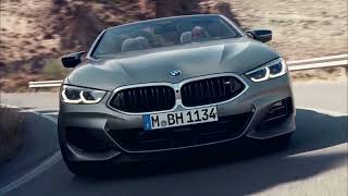 New BMW M8 Competition 2023 review