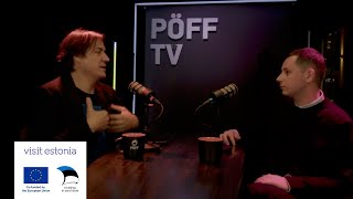 PÖFF TV | MEET THE FILMMAKERS - Joan Porcel La Carn Interview