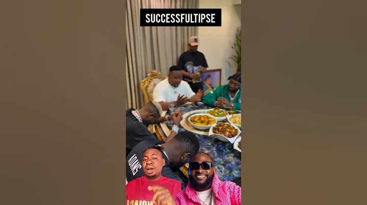 "Davido, Victor Osimhen & Victor Boniface Visit Cubana Chief Priest's Lavish Mansion | VIP Hangout!"