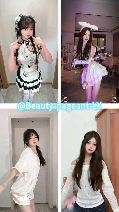 Which one do you like？#douyin #trending #dance #makeup #chinese #fyp  #cosplay #chinesedancer #duet