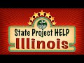 SciOnTheFly: State Project Help- Illinois