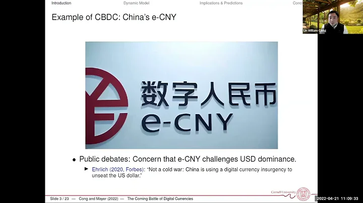 Digital Currency Competition