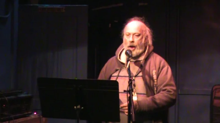 Allen McNair @ Elizabeth's Crazy Little Thing 12-1...