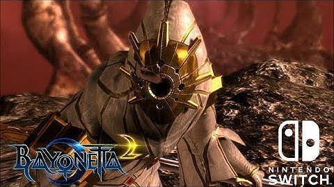 Bayonetta 2 - Chapter 12: The Lumen Sage