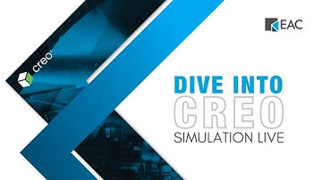 Dive into Creo Simulation Live