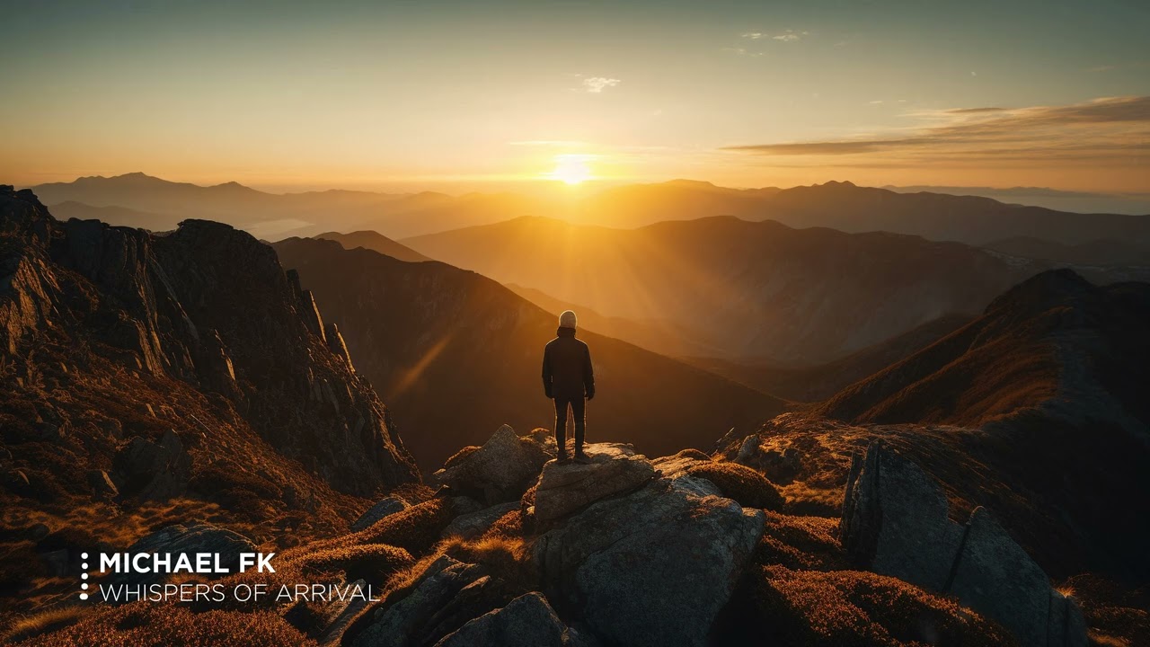 YouTubeでMichael FK - Whispers of Arrivalを視聴